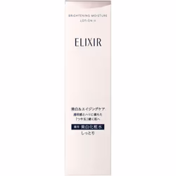 Shiseido Elixir Elixir Brightening Lotion WT 2 170ml (Quasi-drug) New Elixir After washing your face, apply a generous amount ...