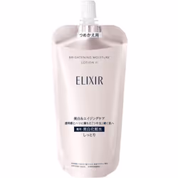 Shiseido Elixir Elixir Brightening Lotion Wt 2 (refill) 150ml (quasi-drug) New Elixir After Washing Your Face, Apply A Genero ...