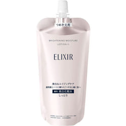 Shiseido Elixir Elixir Brightening Lotion Wt 2 (refill) 150ml (quasi-drug) New Elixir After Washing Your Face, Apply A Generous Amount To A
