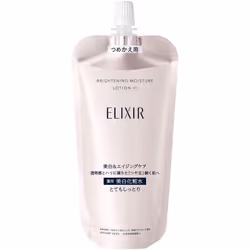 Shiseido Elixir Elixir Brightening Lotion Wt 3 (refill) 150ml (quasi-drug) New Elixir After Washing Your Face, Apply A Genero ...