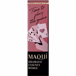 Shiseido Maquillage Maquillage Dramatic Essence Rouge RS301 4g Mouth (Stick) Apply 2 to 3 mm of the inner product directly to ...