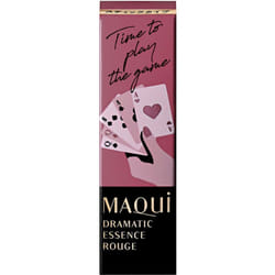 Shiseido Maquillage Maquillage Dramatic Essence Rouge RS301 4g Mouth (Stick) Apply 2 to 3 mm of the inner product directly to the lips. 1.