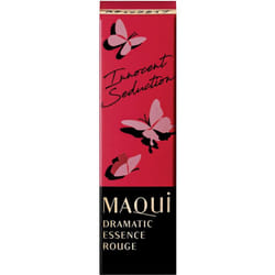 Shiseido Maquillage Maquillage Dramatic Essence Rouge RD401 4g Mouth (Stick) Apply 2 to 3 mm of the inner product directly to the lips. 1.