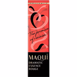 Shiseido Maquillage MAQuillAGE Dramatic Essence Rouge RD301 4g Mouth (Stick) Apply 2 to 3 mm of the inner product directly to ...