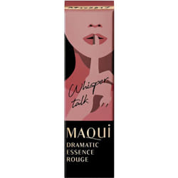 Shiseido Maquillage MAQuillAGE Dramatic Essence Rouge BE701 4g Mouth (Stick) Apply 2 to 3 mm of the inner product directly to the lips. 1.