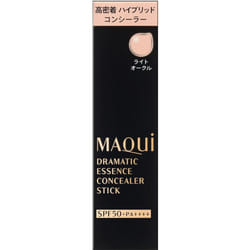 Shiseido Maquillage Maquillage Dramatic Essence Concealer Stick Light Ochre 2.7g Foundation (concealer) Apply Directly To The Area Of Conce
