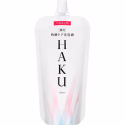 Shiseido Haku Refiner Refill 110ml (quasi-drug) Beauty Liquid After Applying Toner In The Morning And At Night, Apply 3 Times ...