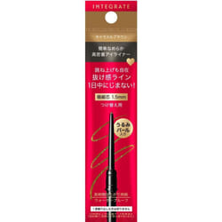 Shiseido INTEGRATE Snipe Gel Liner S (Cartridge) BR520 0.07g Eye makeup Eyeliner The lead will not return once it has been ejected. The lead should be