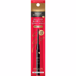 Shiseido INTEGRATE Snipe Gel Liner S BR520 0.07g Eye makeup Eyeliner The lead will not return once it has been ejected. Pleas ...