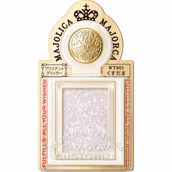 Shiseido Majolica Majorca Shadow Customize (brilliant Glitter) Wt901 1.4g Eye Makeup Eye Color & Eye Shadow Slide It Open. Ey ...