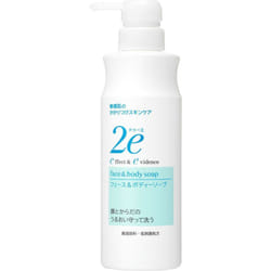 Shiseido Douhet Face & Body Soap 420ml Face Care Other Brands After Washing, Rinse Well To Rinse Off Any Residue. After Washing, Rinse Thoroughly