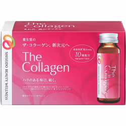 Shiseido The Collagen Drink 50ml x 10 Beautiful Skin Collagen