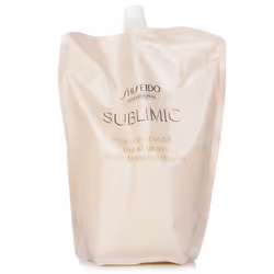 Shiseido - Sublimic Aqua Intensive Treatment Refill (Weak, Damaged Hair) 937560 - 1800g