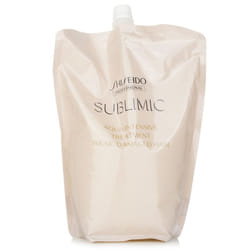 Shiseido   - Sublimic Aqua Intensive Treatment Refill (Weak, Damaged Hair) 937560   - 1800g