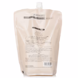 Shiseido   - Sublimic Aqua Intensive Treatment Refill (Weak, Damaged Hair) 937560   - 1800g