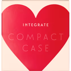 Shiseido Integrate Compact Case Ra Skin Makeup Please Use With A Refill Of Integrate Profinish Foundation (sold Separately).  ...