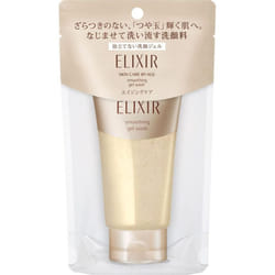 Shiseido Elixir Superior Elixir Superior Smooth Gel Wash 105g Facial Cleanser (tube) New Elixir Apply A Small Amount To Your Palm And Wash The Entire