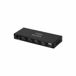 Measy SPH104 1 to 4 4K HDMI 1080P Simultaneous Display Splitter(UK Plug)