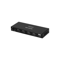 Measy SPH104 1 to 4 4K HDMI 1080P Simultaneous Display Splitter(UK Plug)