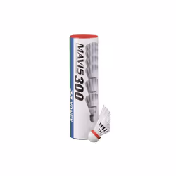 YONEX Mavis 300 White Shuttlecocks -1 dozen Speed 4/79 / Fast