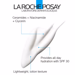 La Roche-Posay Toleriane Double Repair Face Moisturizer UV SPF 30, 75ml