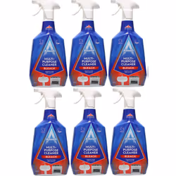 Astonish Multi-Purpose Cleaner with Bleach Cleaning Spray 6x 750ml Bulk Buy
