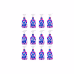 Astonish Oxy Active Fabric Stain Remover Trigger Spray Vegan Friendly 12 x 750ml