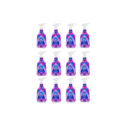 Astonish Oxy Active Fabric Stain Remover Trigger Spray Vegan Friendly 12 x 750ml