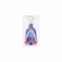 Astonish Oxy Active Fabric Stain Remover Trigger Spray Vegan Friendly 12 x 750ml