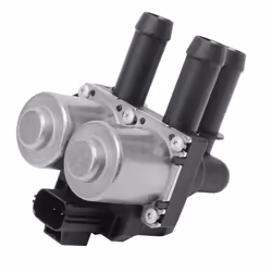 TOPAZ XR840091 Heater Control Valve for Jaguar S-Type Lincoln LS Ford Thunderbird 1147412175