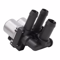 TOPAZ XR840091 Heater Control Valve for Jaguar S-Type Lincoln LS Ford Thunderbird 1147412175