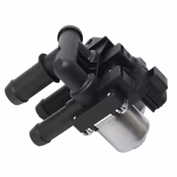 TOPAZ XR840091 Heater Control Valve for Jaguar S-Type Lincoln LS Ford Thunderbird 1147412175
