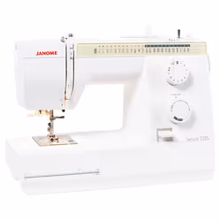 Janome Sewist 725S Manual sewing machine Mechanical