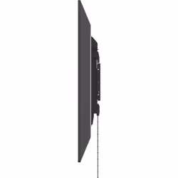 Vision VFM-W4X4T signage display mount 152.4 cm (60") Black