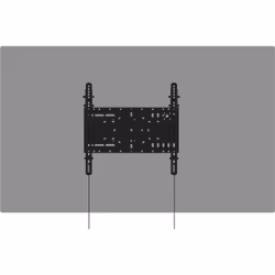 Vision VFM-W4X4T signage display mount 152.4 cm (60") Black - Additional view 8