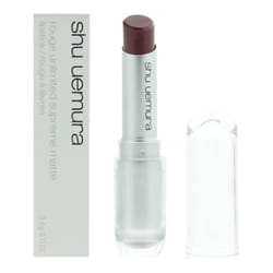 Shu Uemura Rouge Unlimited Supreme Matte Lipstick Gloss 3.4G - M Wn 285 Wine