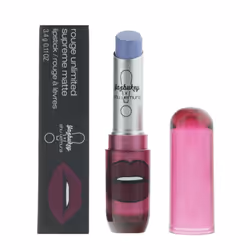 Shu Uemura Rouge Unlimited Supreme Matte Lipstick 3.4G - Yazbukey Powder Blue