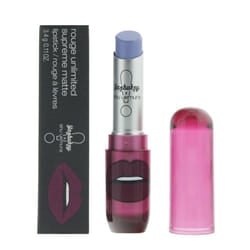 Shu Uemura Rouge Unlimited Supreme Matte Lipstick 3.4G - Yazbukey Powder Blue