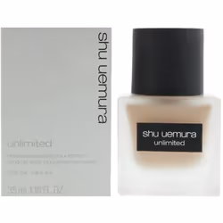 Shu Uemura Unlimited Foundation 35ml - 354 Medium Amber