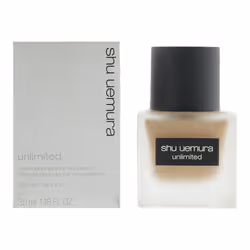 Shu Uemura Unlimited SPF 24 / Foundation 35ml - 734 Rich Beige