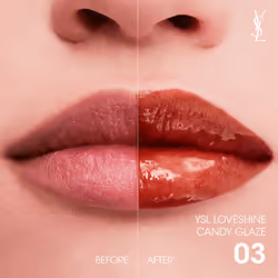 Ysl Loveshine Candy Glaze lip gloss #3 - Additional view 3