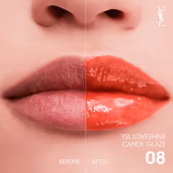 Ysl Loveshine Candy Glaze lip gloss #8 - Additional view 3