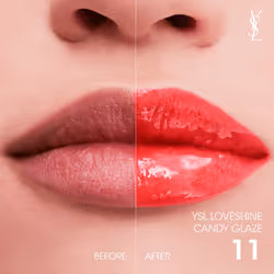 Ysl Loveshine Candy Glaze lip gloss #11 - Additional view 3
