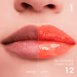 Ysl Loveshine Candy Glaze lip gloss #12 - Additional view 3