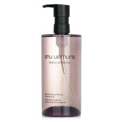 Shu Uemura Blanc:Chroma Lightening & Polishing Cleansing Oil 695022 450ml/15.2oz
