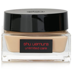 Shu Uemura   - Unlimited Care Serum-In Cream Foundation - # 764   - 35ml/1.18oz