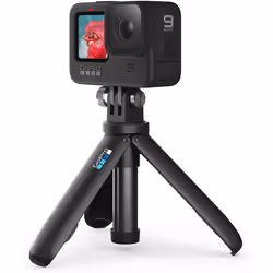 GoPro AFTTM-001 Shorty Mini Extension Pole with Tripod - Black (Official Accessory), 2.8 cm*3.2 cm*11.7 cm