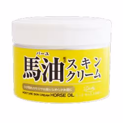 COSMETEX ROLAND Loshi Horse Oil Skin Cream ® 220g, Cream, Dry skin, Moisturizing, Smoothing, 220 g, Jar, 1 pc(s)
