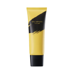 shu uemura Botanicoil Indulging Cleansing Foam  Gentle Facial Cleanser Infused with Japanese Yuzu Extract and Amino Acids  4.2 Fl. Oz.