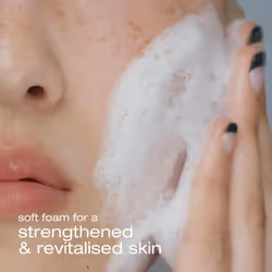 shu uemura Botanicoil Indulging Cleansing Foam  Gentle Facial Cleanser Infused with Japanese Yuzu Extract and Amino Acids  4.2 Fl. Oz.